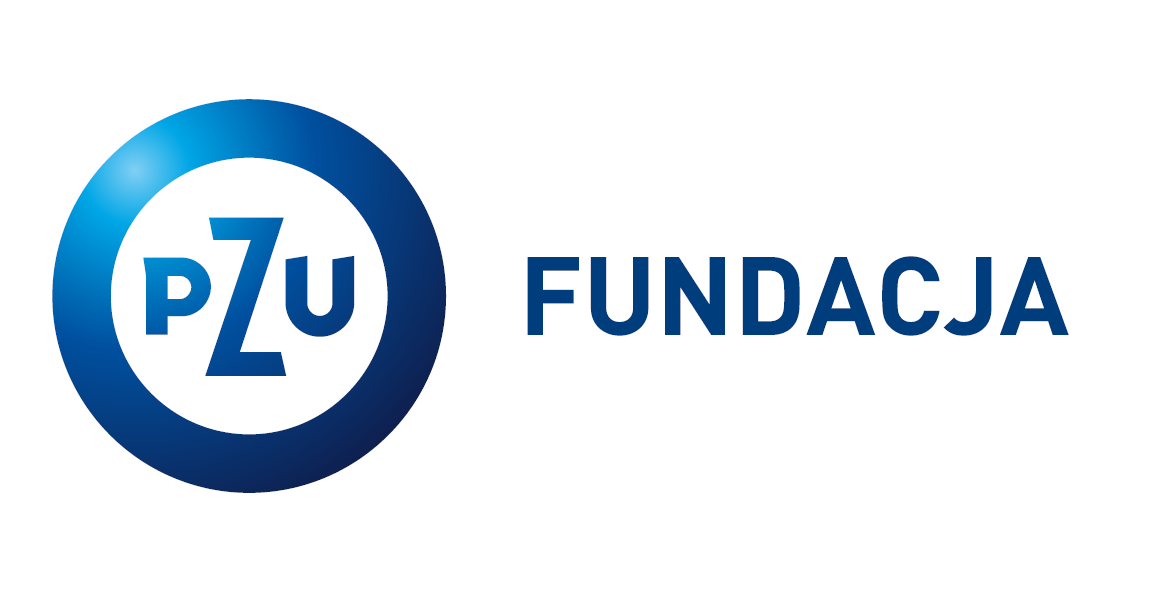 Logo Fundacji PZU
